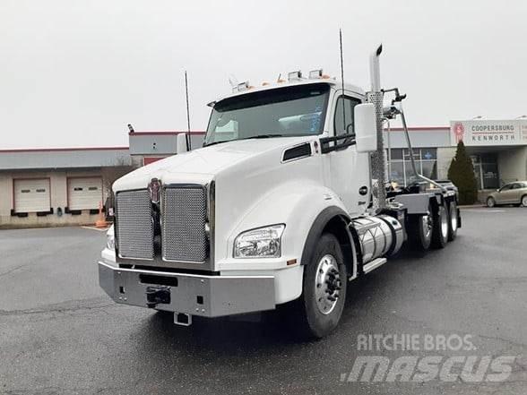 Kenworth T880 Κατασκευές - Άλλα