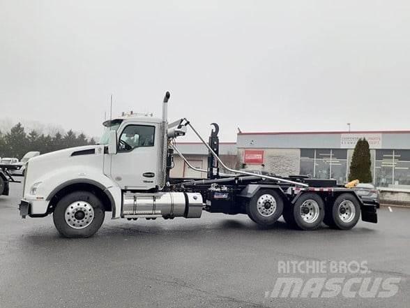Kenworth T880 Κατασκευές - Άλλα