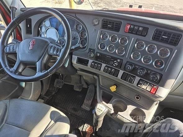 Kenworth T880 Απορριμματοφόρα