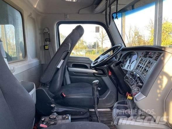Kenworth T880 Φορτηγά Ανατροπή