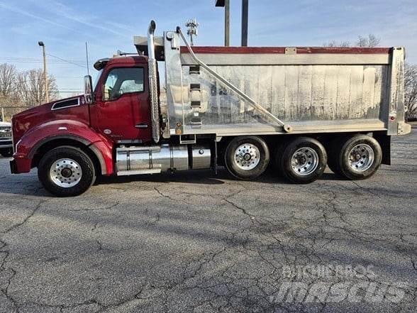Kenworth T880 Φορτηγά Ανατροπή