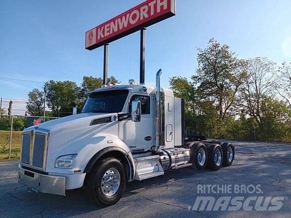Kenworth T880 Τράκτορες