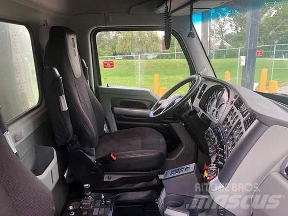 Kenworth T880 Φορτηγά Ανατροπή