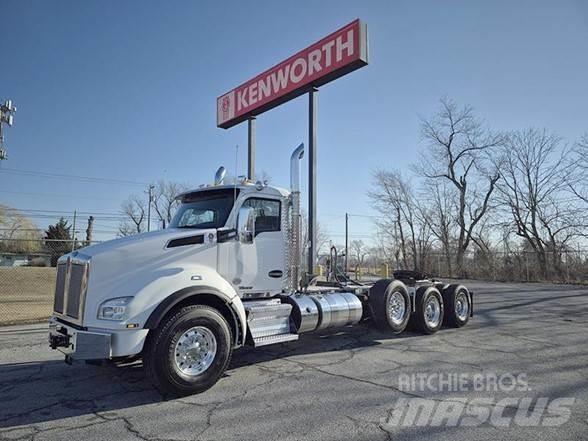 Kenworth T880 Τράκτορες