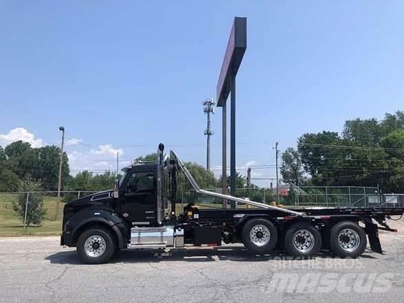 Kenworth T880 Απορριμματοφόρα