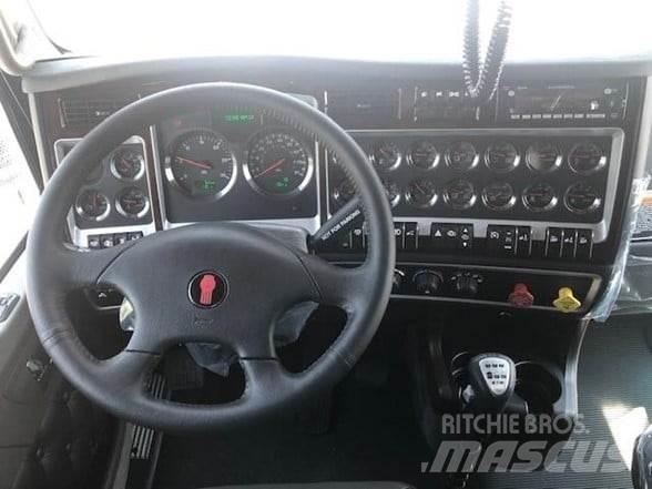 Kenworth W900 Τράκτορες