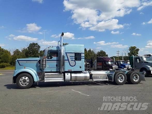 Kenworth W900 Τράκτορες