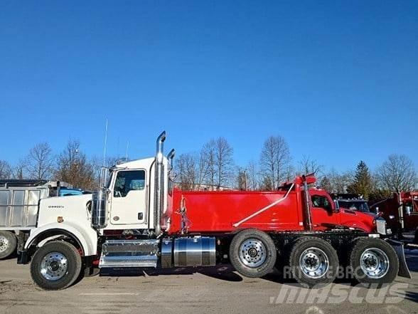 Kenworth W900B Τράκτορες