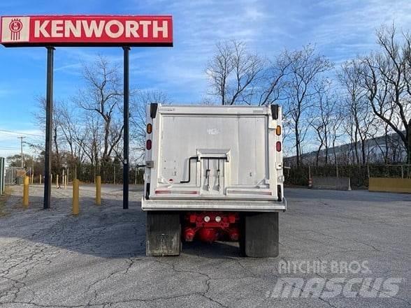 Kenworth W900B Φορτηγά Ανατροπή