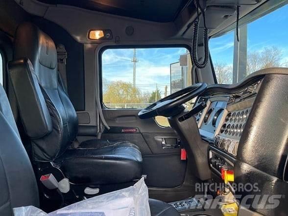 Kenworth W900B Φορτηγά Ανατροπή