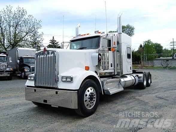 Kenworth W900L Τράκτορες