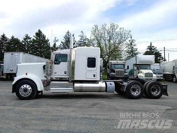 Kenworth W900L Τράκτορες