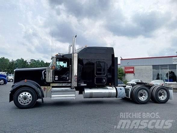 Kenworth W900L Τράκτορες