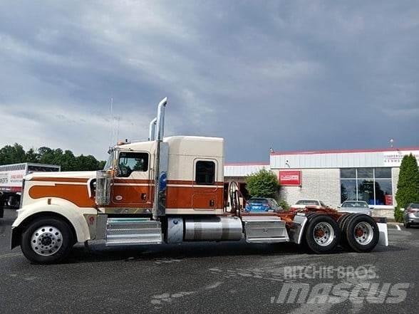 Kenworth W900L Τράκτορες