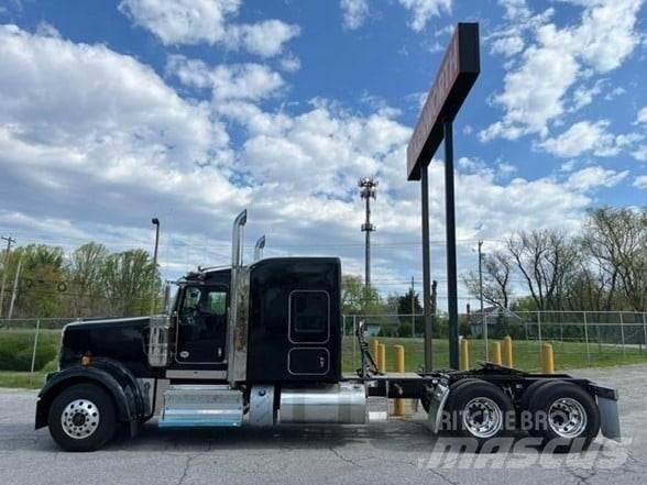 Kenworth W900L Τράκτορες