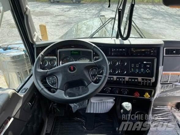 Kenworth W900L Τράκτορες
