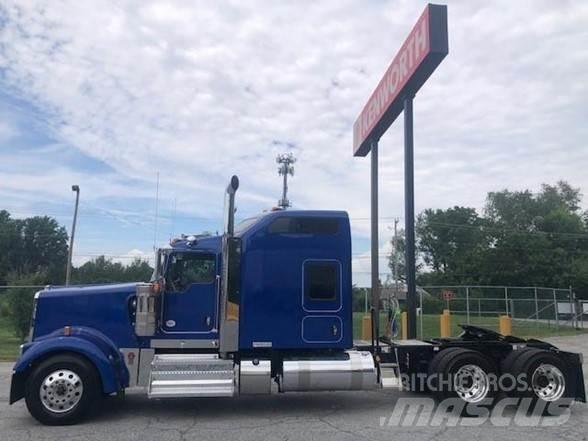 Kenworth W900L Τράκτορες