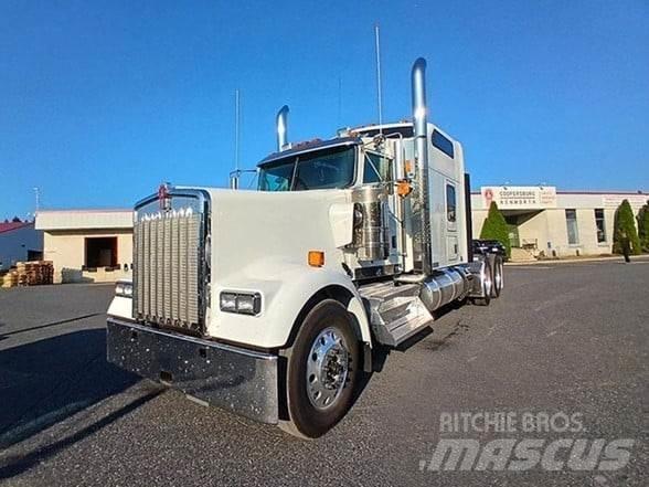 Kenworth W900L Τράκτορες