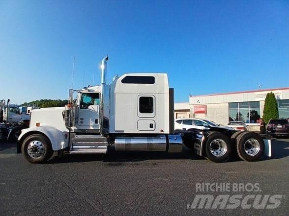 Kenworth W900L Τράκτορες