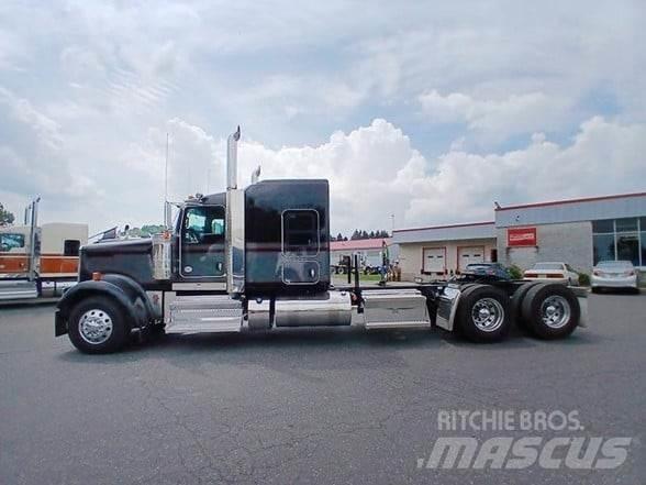 Kenworth W900L Τράκτορες