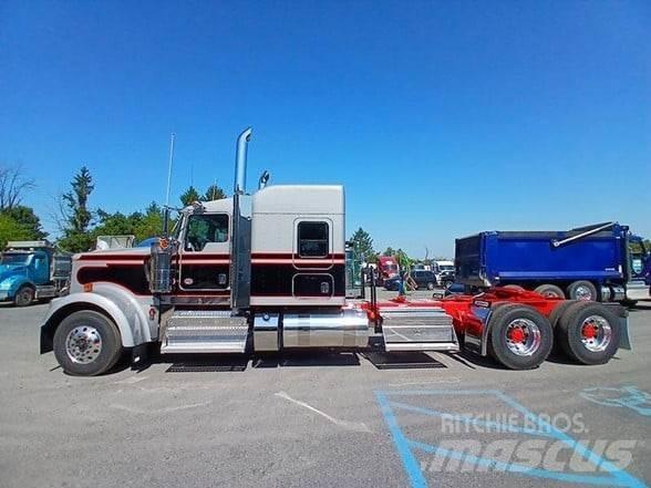 Kenworth W900L Τράκτορες