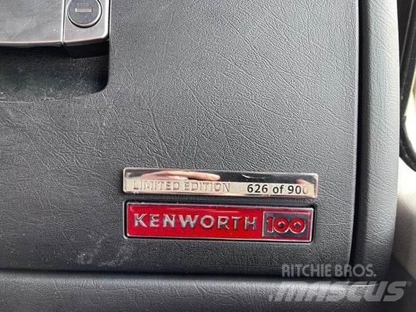 Kenworth W900L Τράκτορες