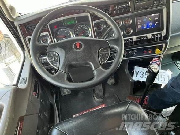 Kenworth W900L Φορτηγά Ανατροπή