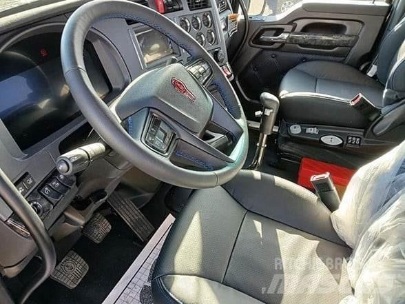 Kenworth W990 Τράκτορες