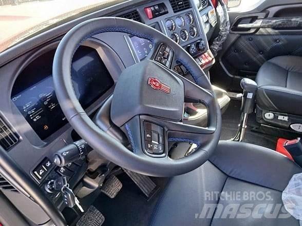 Kenworth W990 Τράκτορες