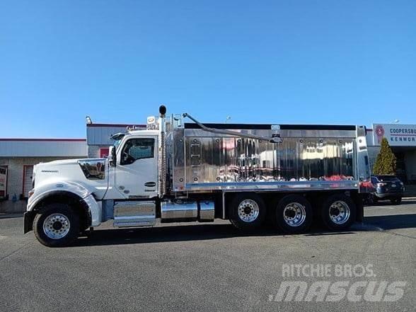 Kenworth W990 Φορτηγά Ανατροπή