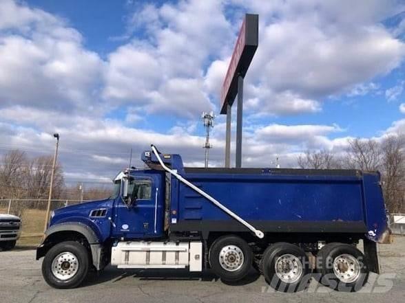 Mack GRANITE 64BR Φορτηγά Ανατροπή