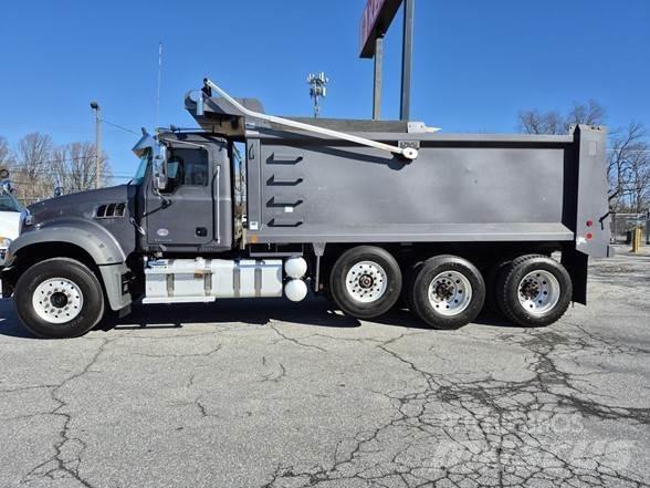Mack GRANITE 64FR Φορτηγά Ανατροπή