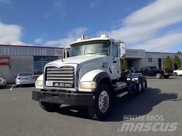 Mack GRANITE CTP713 Τράκτορες