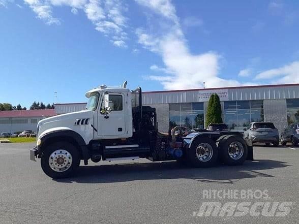 Mack GRANITE CTP713 Τράκτορες