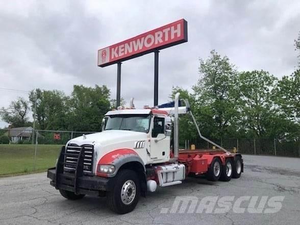 Mack GRANITE GU713 Απορριμματοφόρα