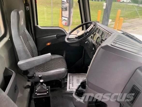 Mack GRANITE GU713 Απορριμματοφόρα