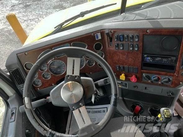 Mack GRANITE GU713 Φορτηγά Ανατροπή