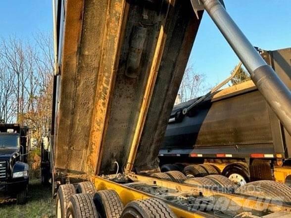 Mack GRANITE GU713 Φορτηγά Ανατροπή