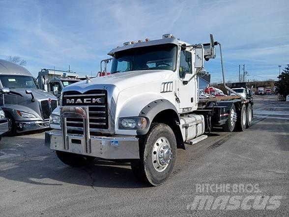 Mack GRANITE GU713 Απορριμματοφόρα