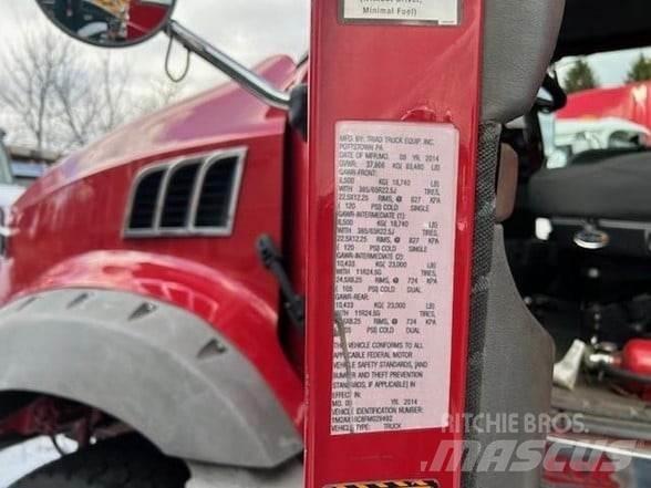 Mack GRANITE GU813 Φορτηγά Ανατροπή