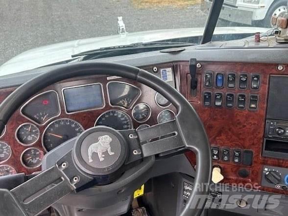 Mack GRANITE GU813 Απορριμματοφόρα