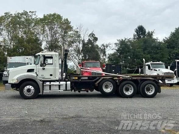 Mack GRANITE GU813 Απορριμματοφόρα
