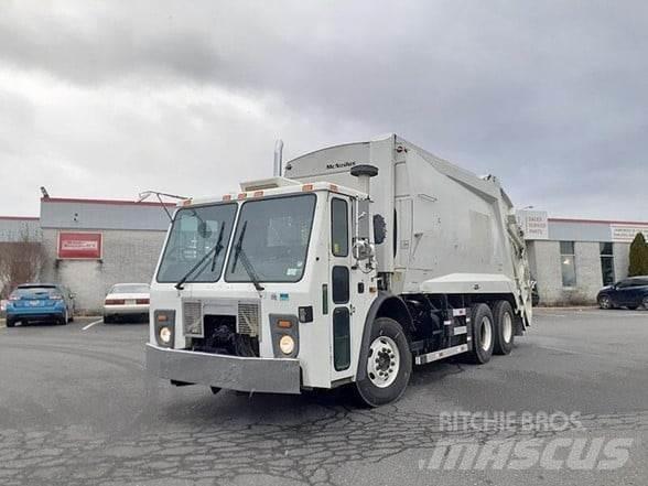 Mack LEU613 Απορριμματοφόρα
