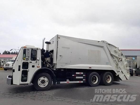 Mack LEU613 Απορριμματοφόρα