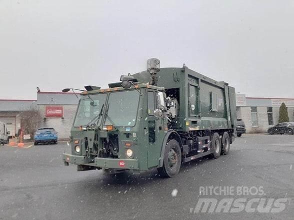 Mack LEU613 Απορριμματοφόρα
