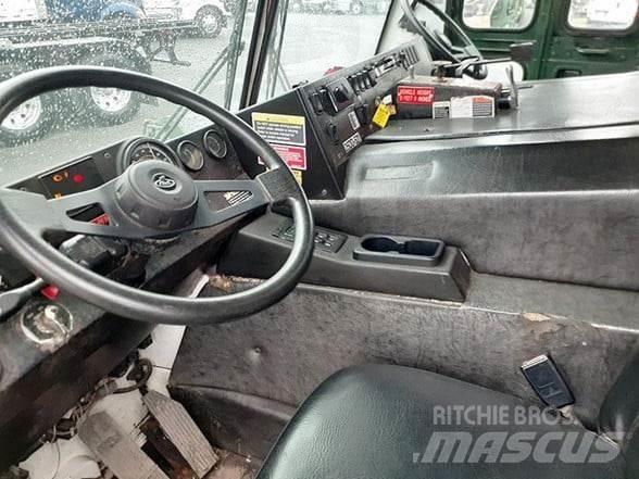 Mack LEU613 Απορριμματοφόρα