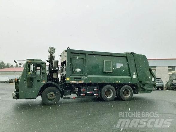 Mack LEU613 Απορριμματοφόρα