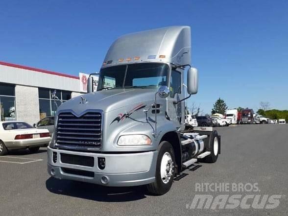 Mack PINNACLE CXU612 Τράκτορες