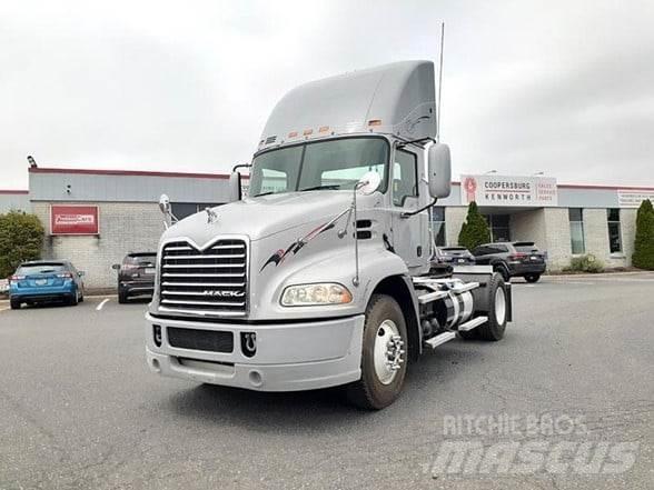 Mack PINNACLE CXU612 Τράκτορες