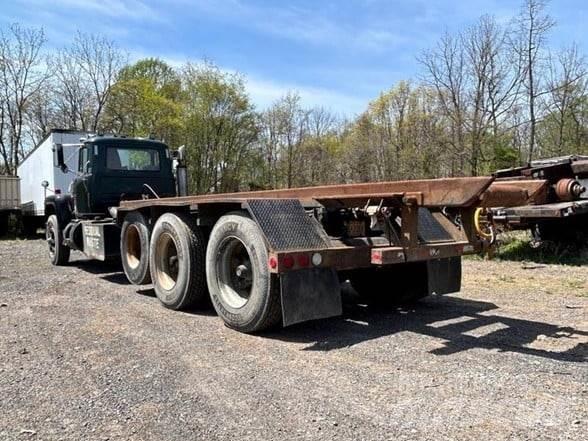 Mack RD686SX Απορριμματοφόρα